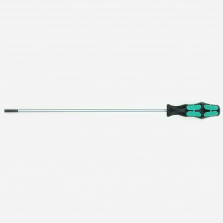 

Wera 008060 5.5 x 300mm Kraftform Plus Slotted Screwdriver