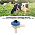 thumbnail image 4 of Válvula de Cierre de Aire Psu Mácina de Ordeño de Vacas Válvula de Globo de Vacío Consor Válvula Reguladore de Presión para Equipos de Ordeño Diario Suministros de, 4 of 7
