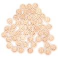 thumbnail image 2 of Round Wooden Buttons, Log Wooden Buttons Sewing Accessories  For Knitting For Scrapbooking For Sewing, 2 of 8