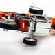thumbnail image 5 of Coche de juguete moto para niños - Construcción de plástico, modelo 2 en 1, educativo - para el juego imaginativo/interés por la ingeniería, 5 of 6
