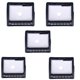 thumbnail image 2 of Kit de mantenimiento de filtro de aire de 5 piezas 13031039132 para motosierra Echo CS345, CS346, CS300, CS3000, CS341, CS3400 y CS301., 2 of 5