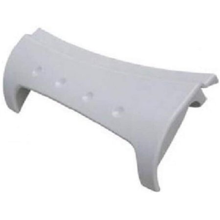 Maniglia Porta Lavatrice Bianca Compatibile Kenmore Duet Whirlpool 8181846 - WP8181846