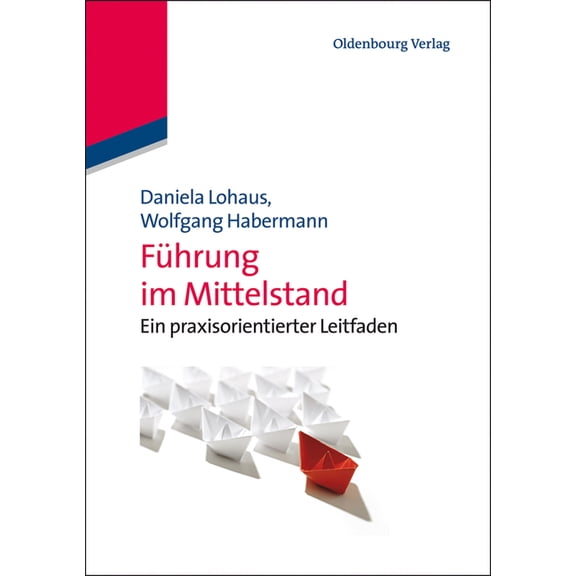 Führung im Mittelstand, (Paperback)