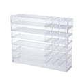 thumbnail image 2 of Caja de almacenamiento Organizador cosmético acrílico para lápices labiales Yuyangstore Organizador de maquillaje, 2 of 8