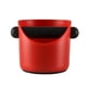 thumbnail image 3 of Caja de polvo pequeña para el hogar Tanque de escoria Cubo de escoria de café Cubo de basura antideslizante Cubo de reciclaje de escoria de café, 3 of 5