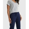 thumbnail image 5 of Hanes Women's French Terry Pocket Capri Pant, 5 of 9