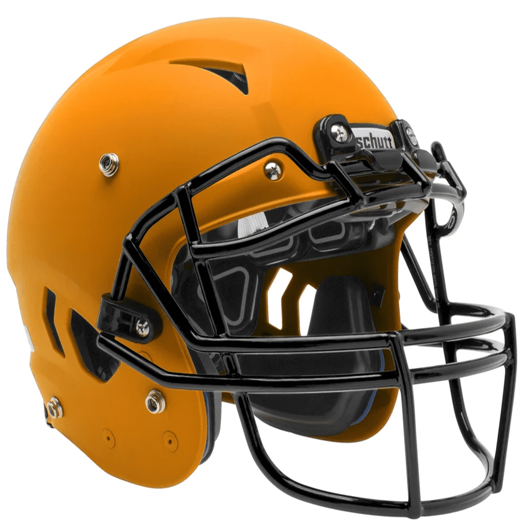 Schutt Vengeance A11 Youth Football Helmet w/Facemask (S, Matte