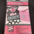 thumbnail image 2 of Various Rocker Princess Collection Printed Invitations Set, 8ct, 2 of 3