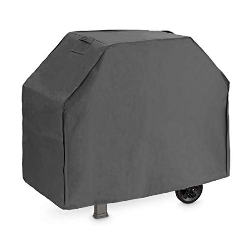 58" x 48" Outdoor Syndicate BBQ Grill Cover 600D Heavy Duty Universal 