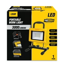 Feit Electric Pro Series LED 30 Watts Daylight 3000 Lumens of Brightness Plug-in Work Light