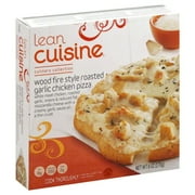 Stouffer's Lean Cuisine Casual Eating Classics: Roasted Garlic Chicken Brick Oven Style Pizza, 6 Oz