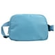 thumbnail image 2 of Riñonera impermeable con correa ajustable para el hombro, informal, para teléfono Azul claro, 2 of 9