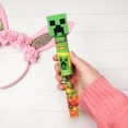 thumbnail image 6 of Frankford Minecraft Creeper Candy Tubes, Jelly Beans Inside, Easter Basket Stuffers, Pack of 2, 1.5 Ounces Each, 6 of 6