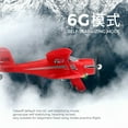 thumbnail image 2 of WLtoys A300 Beech D17S RC Plane, 3D/6G Mode, Strong Motor, Durable EPP - for Day & Night Flight Fun, 2 of 6