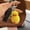 Little Yellow Duck, variant on Plush Duck Keychain Cute Mini Duck Bag Charm Soft Plush Animal Pendant – Kawaii Keyring For Backpack, Purse & Car Keys