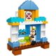 thumbnail image 4 of Lego DUPLO Disney Junior Mickey & Friends Beach House, Preschool, Pre-Kindergarten Large Building Block Toys for Toddlers LEGO -, 4 of 6