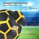 thumbnail image 2 of Advancent Balón de fútbol compacto y portátil para entrenamiento de práctica Balón de fútbol juvenil 1 pieza Balón de fútbol juvenil Deportes y aire libre, 2 of 6
