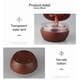 thumbnail image 3 of Essential Oil Diffuser Aroma Diffuser, Electronic Ultrasonic Aroma Diffuser, Essential Oil Diffuser, 3 of 5