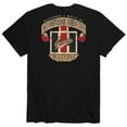thumbnail image 2 of Case IH - IH Designed & Built International Harvester - Men's Short Sleeve Graphic T-Shirt, 2 of 4