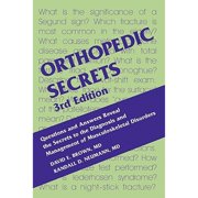 Orthopedic Secrets (Paperback) by Randall D Neumann, David E Brown