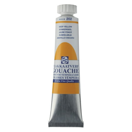 UPC: 8712079054618 | Talens Gouache 20ml Tube Deep Yellow