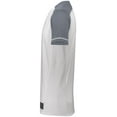 thumbnail image 2 of Augusta Sportswear XL Closer Jersey White/Graphite 1568, 2 of 5