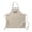 Khaki, variant on CafePress - Furb Moji Friends - Kitchen Apron with Pockets, Grilling Apron, Baking Apron