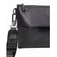 thumbnail image 5 of Bandolera Crossbody Boroni Negro/Charol Con Correa Ajustable, 5 of 8