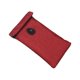 thumbnail image 3 of Bolsa Faraday antirrobo, antiseguimiento, multiusos, ligera, impermeable, con señal Rojo, 3 of 9