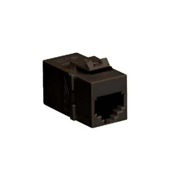 Icc Ic107C6Rbk Module  Coupler  Rj-11  Pin 1-1  Black