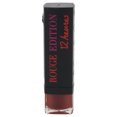 thumbnail image 2 of Rouge Edition 12 Hours - # 30 Prune Afterwork by Bourjois for Women - 0.12 oz Lipstick, 2 of 2
