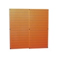 thumbnail image 1 of Pack de Panneau Perforé en Métal Orange 30-P-3232OR, 1 of 5