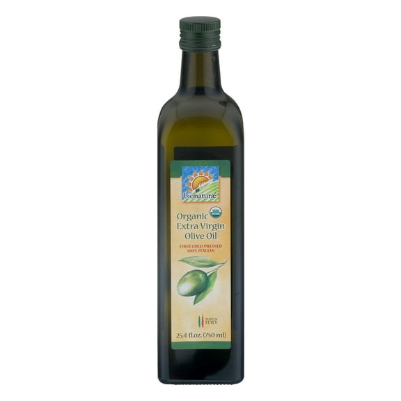 Bionaturae Extra Virgin Olive Oil, 25.4 fl oz (750 ml)