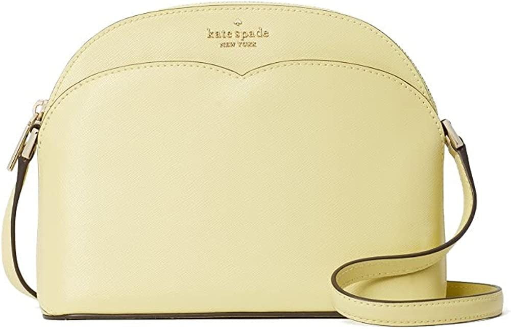 Kate Spade Payton Dome Crossbody (Frosty lime), Authentic kate spade