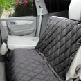 thumbnail image 1 of Funda para Asiento Trasero 4Knines Hamaca para Perros para Autos, SUVs y Camionetas, 1 of 9
