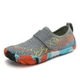thumbnail image 6 of Girls Non- Water Shoes - Barefoot Multisport for Beach, Pool & Gym, Trail Running & Cliff Diving,for Size 12.5, 6 of 9