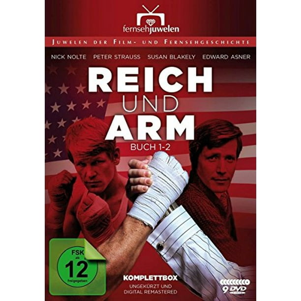 Rich Man Poor Man Complete Series 9 Dvd Boxset Rich Man Poor Man Book One Chapters 1 12 Non Usa Format Pal Reg 0 Import Germany Walmart Com