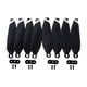 thumbnail image 1 of Piezas de repuesto para aviones de plástico Yinane 8/16 piezas hélice plegable, 1 of 8