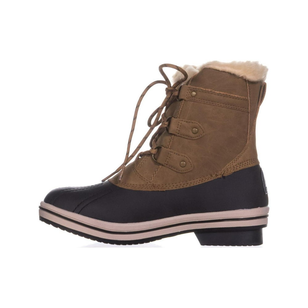 bearpaw womens serenity flat heel winter boots