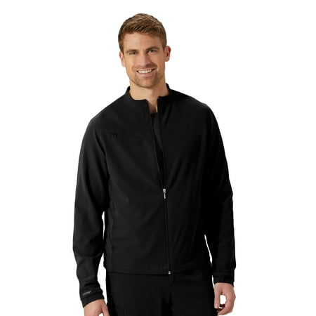 

Jockey Scrubs Zip and Go Unisex Jacket