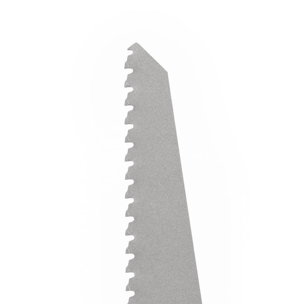 HART 9-inch 5 Teeth-per-inch Carbide Wood Cutting Reciprocating Saw Blade