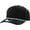 Black/White, variant on Constructed 5 Panel Snapback