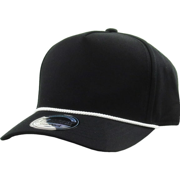 KBETHOS Constructed 5 Panel Snapback