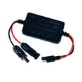 thumbnail image 4 of Solar Panel Charge Regulator 12V 10A/20A Auto Solar Charge Battery Regulator for Electronic Device Easy to Use, 4 of 8