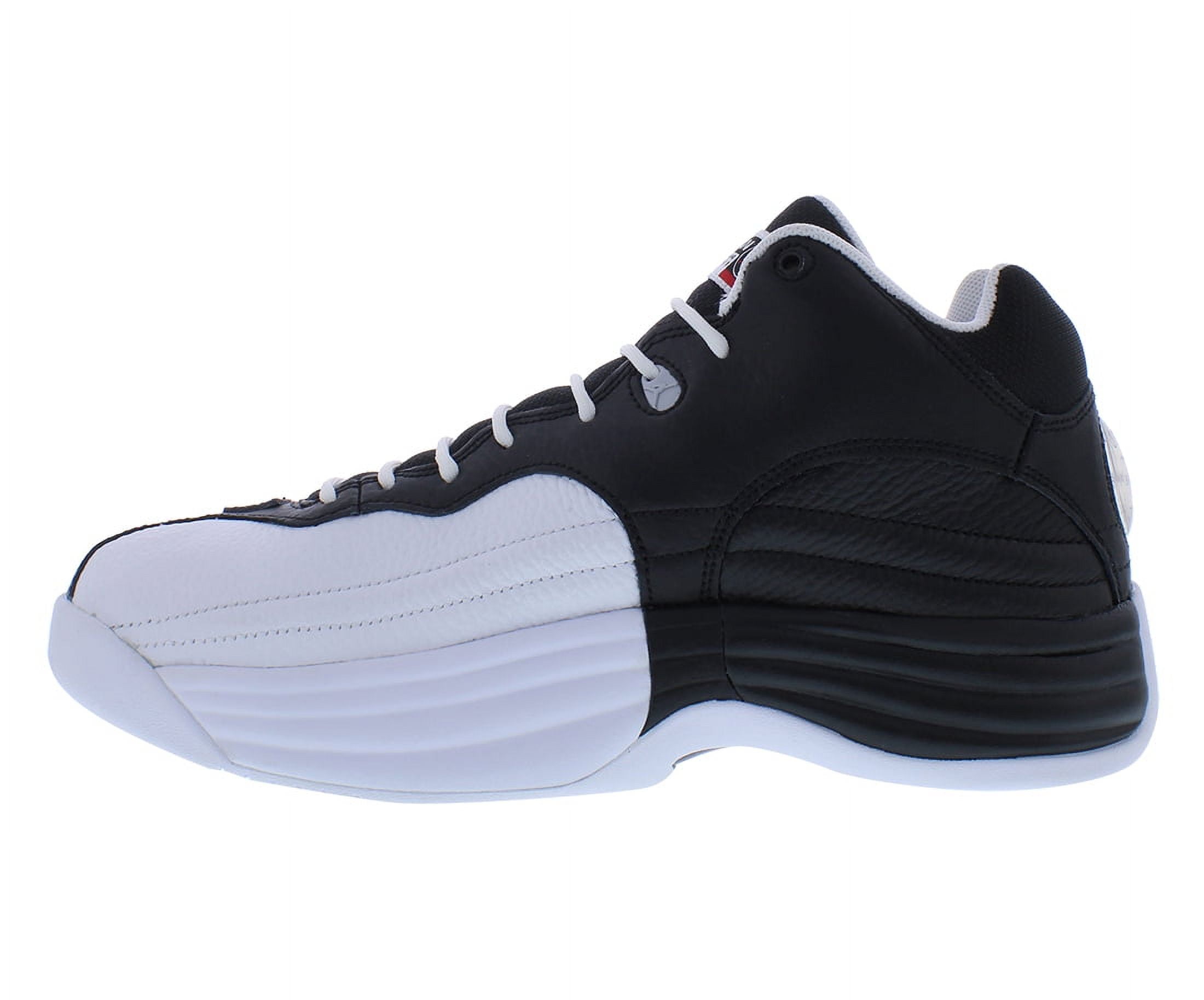 NEW NEVER WORN! Size 8 Jordan Jumpman Team 1 White Obsidian/Gym Red White Shoes! JORDAN 1 Low Alt DR9748 067 - Shiekh main image 2