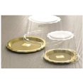 thumbnail image 2 of Alcas Clear Plastic Tall Dome Lid for Medoro Tray 014/1, 10 Pieces, 2 of 3