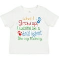 thumbnail image 3 of Inktastic Dental Hygienist Like Mommy Boys or Girls Toddler T-Shirt, 3 of 5