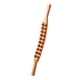 thumbnail image 4 of Palo de masaje rodillo de masaje de madera ejercicio Guasha Stick masaje de cuerpo entero raspado herramienta de masaje para piernas hombros brazos, 4 of 9