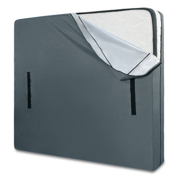 Queen Rose Mattress Bag with 8 Handles for Moving and Storage Queen