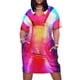 thumbnail image 1 of Vestido de bolsillo suelto Spectrum, vestidos de noche de lujo 2025, vestidos elegantes para mujer en oferta, 1 of 7
